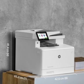 FL HP Color LaserJet Pro MFP M479fdw 4in1 A4 LAN WiFi Duplex ADF