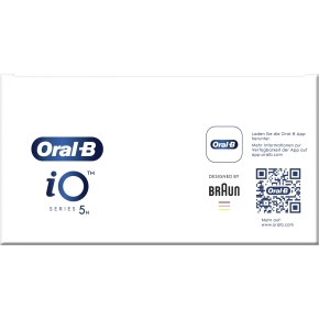 Oral-B iO Series 5 *Quite White*