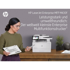 L HP LaserJet Enterprise M430f 4in1/A4/LAN/ADF