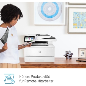 L HP LaserJet Enterprise M430f 4in1/A4/LAN/ADF