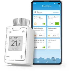 AVM FRITZ!DECT 302 Weiß Thermostat