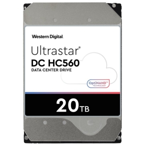 20TB WD Ultrastar DC HC560 7200RPM 512MB