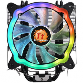 K Cooler Multi Thermaltake UX 200/Air cooler PWM | 115x, AM4/3 TDP130W