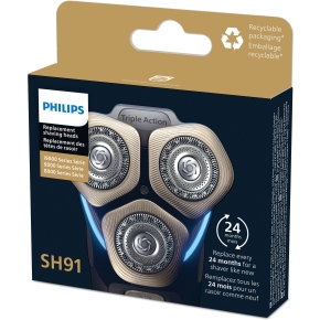 Philips Rasierer Zubehör Scherkopf SH91/50