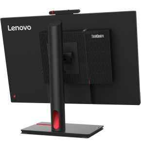 61cm/24 (1920x1080) Lenovo ThinkCentre Tiny-in-One 24 Gen 5 FHD IPS 60Hz 4ms HDMI DP LS Black