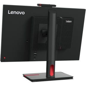 61cm/24 (1920x1080) Lenovo ThinkCentre Tiny-in-One 24 Gen 5 FHD IPS 60Hz 4ms HDMI DP LS Black