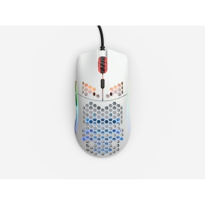 Glorious Gaming Mouse Model O wired white