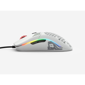 Glorious Gaming Mouse Model O wired white