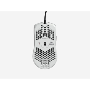 Glorious Gaming Mouse Model O wired white