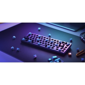 Glorious Gaming Keyboard GMMK 2 Fullsize 96% QWERTZ Glorious Fox Linear Switches black