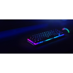 Glorious Gaming Keyboard GMMK 2 Fullsize 96% QWERTZ Glorious Fox Linear Switches black