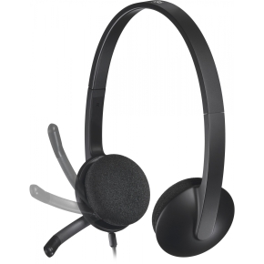 Logitech H340, USB Headset