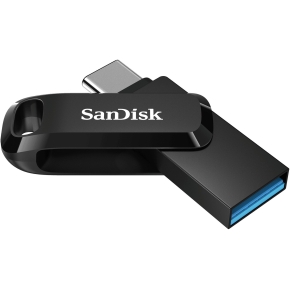 STICK 512GB USB 3.1 SanDisk Ultra Dual Drive Go Type-C black