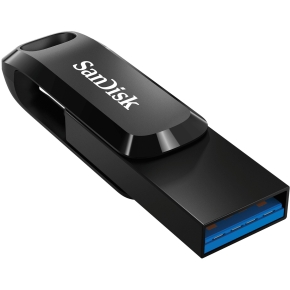 STICK 512GB USB 3.1 SanDisk Ultra Dual Drive Go Type-C black