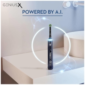 Oral-B Genius X Black