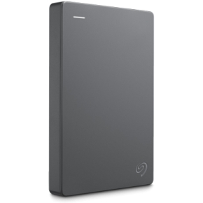 2,5 5TB Seagate Basic 3.2 Gen 1 (3.1 Gen 1) silber silver / grau grey