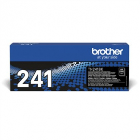 Brother Toner TN-241BK Schwarz bis zu 2.500 Seiten nach ISO/IEC 19798
