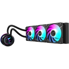 K Cooler GIGABYTE AORUS WATERFORCE X II 360 AIO Liquid CPU Cooler
