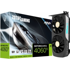 RTX 4060 Ti 16GB AMP Zotac Gaming GDDR6