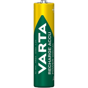 Akku AAA 1.2V (HR03) *Varta* Recharge Accu - 2er-Pack