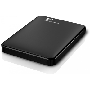 2,5 1TB WD Elements Portable USB 3.0 black