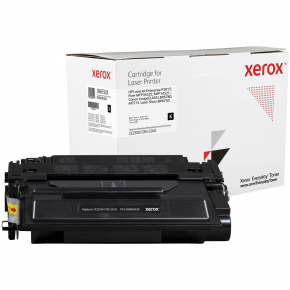 TON Xerox Everyday Toner 006R03628 Schwarz alternativ zu HP Toner 55X CE255X