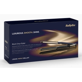 Babyliss Black Onyx Glätteisen