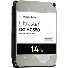 14TB WD ULTRASTAR DC HC550 0F38581 512MB 7200RPM