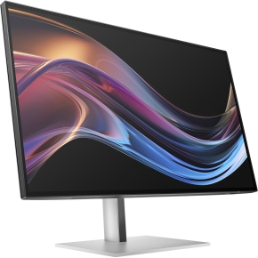 68,6cm/27 (3840x2160) HP 727pk 16:9 4K IPS 5ms 60Hz HDR400 Thunderbolt4 HDMI DP KVM Pivot Black/Silver