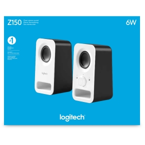 Logitech Z150 white