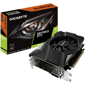 GTX 1650 4GB Gigabyte D6 OC Rev 4.0 GDDR6