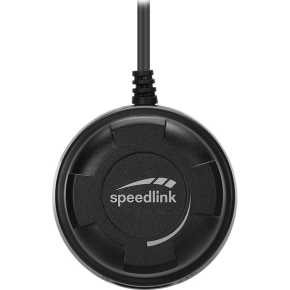 Speedlink Lautsprecher GRAVITY CARBON RGB. 2.1 System. sw retail
