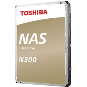 10TB NAS Toshiba HDWG11AUZSVA N300 7200RPM 256MB