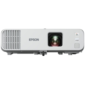 (1920x1080) Epson EB-L260F 16:9 4600-Lumen 3-LCD Laser VGA HDMI composite video Speaker FHD White