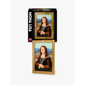 LEGO ART Mona Lisa 31213