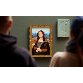 LEGO ART Mona Lisa 31213