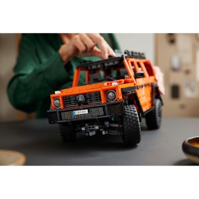 LEGO Technic Mercedes-Benz G500 Professional Line 42177