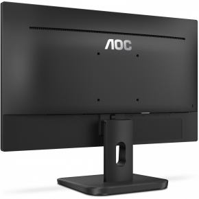 60,5cm/23,8 (1920x1080) AOC 24E1Q 16:9 5ms IPS HDMI VGA DisplayPort VESA Speaker Full HD Black