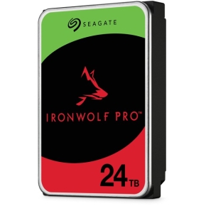 24TB Seagate IronWolf Pro ST24000NT002 7200RPM *Bring-In-Warranty*