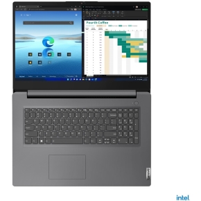 Lenovo V17-IRU (17.3) Intel U300/8GB/512GBSSD/FHD IPS W11H