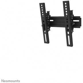Wandhalterung für 24-55 Bildschirme 25KG Black Neomounts
