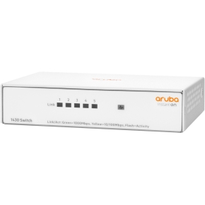 5P HP Enterprise Aruba Instant ON 1430 5G Switch