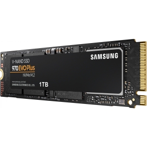 M.2 1TB Samsung 970 EVO plus NVMe PCIe 3.0 x 4 1.3 Phoenix Controller retail