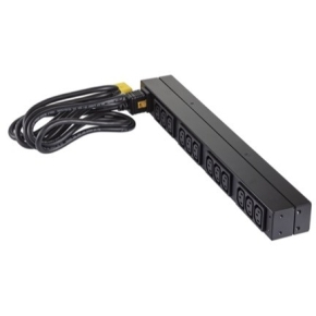 APC AP9565 Rack PDU Basic 1HE 230V