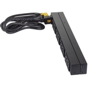 APC AP9565 Rack PDU Basic 1HE 230V