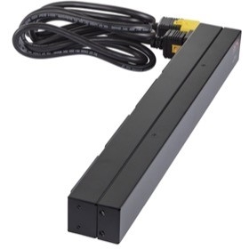 APC AP9565 Rack PDU Basic 1HE 230V