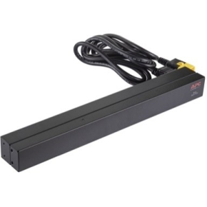 APC AP9565 Rack PDU Basic 1HE 230V