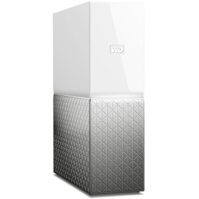 3,5 4TB WD My Cloud Home grey