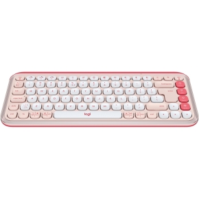 Logitech POP ICON KEYS - ROSE (US)