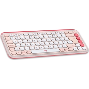 Logitech POP ICON KEYS - ROSE (US)